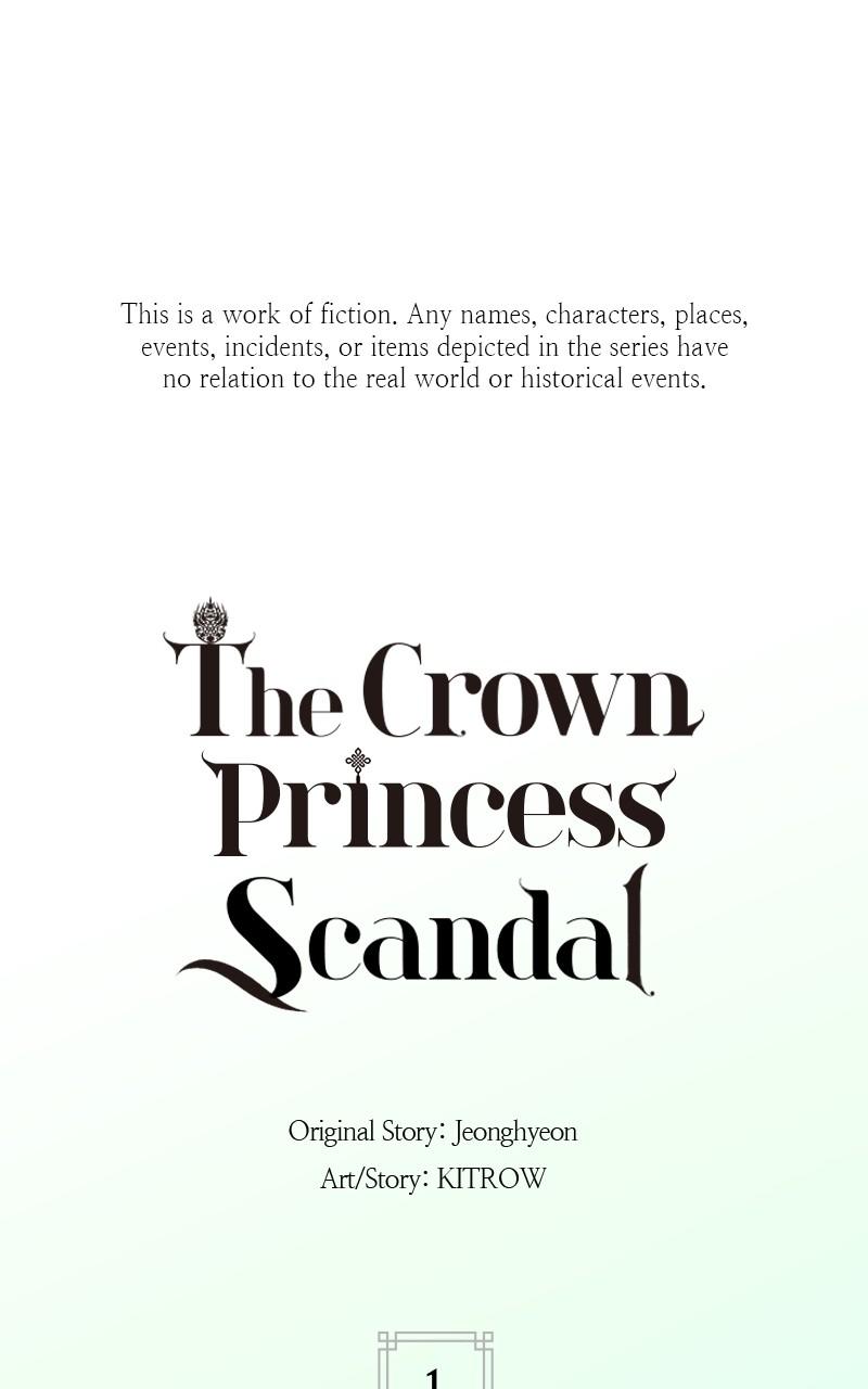 The Crown Princess Scandal Episode 1 1