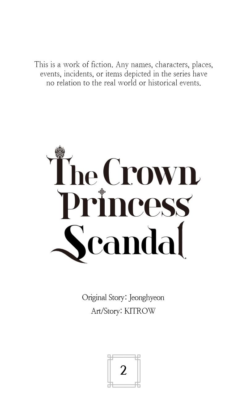 The Crown Princess Scandal Episode 2 1