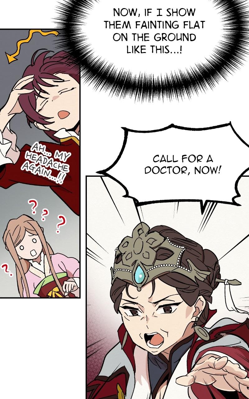 The Crown Princess Scandal Episode 2 41