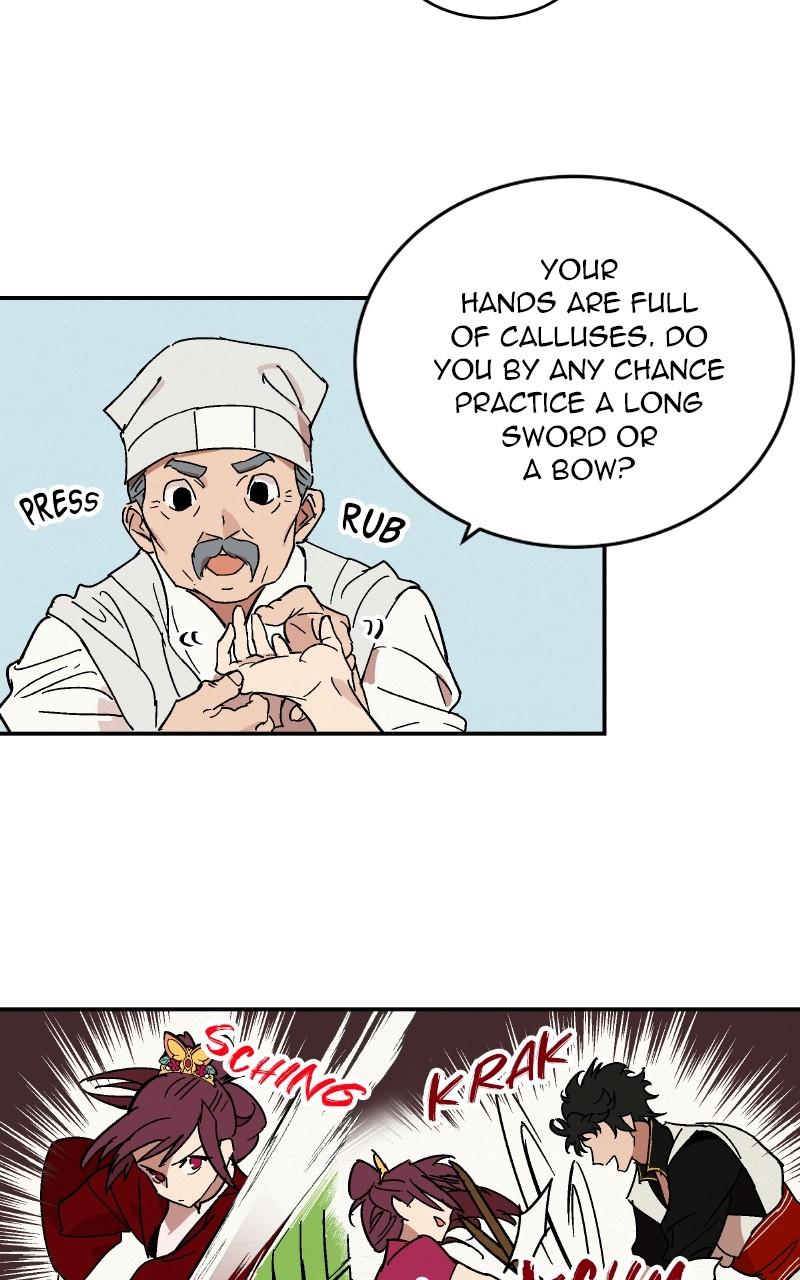 The Crown Princess Scandal Episode 2 45