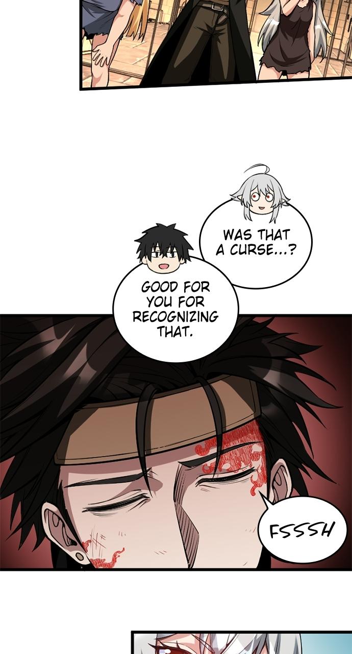 The Despised Dark Mage Lives Again Episode 5 59