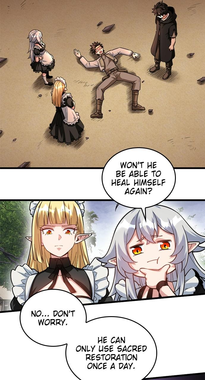 The Despised Dark Mage Lives Again Episode 8 59