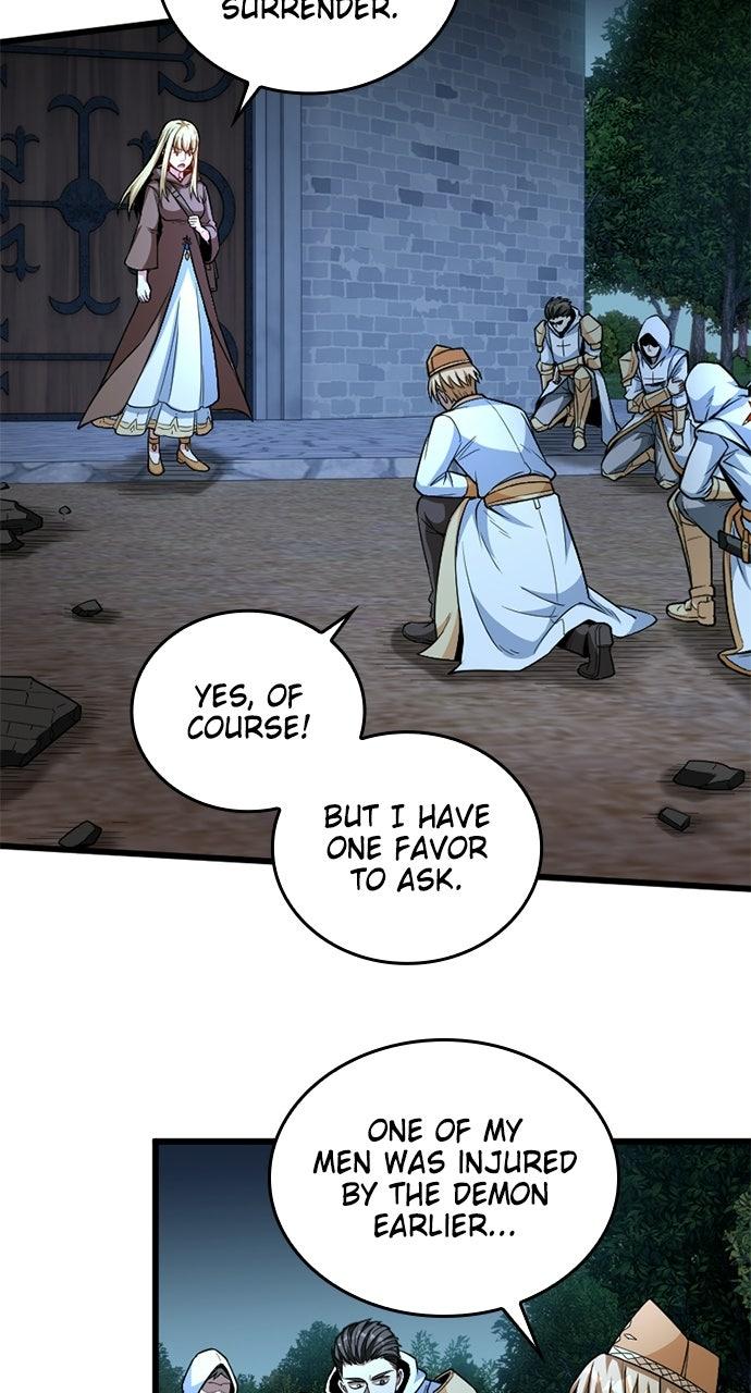 The Despised Dark Mage Lives Again Episode 12 59