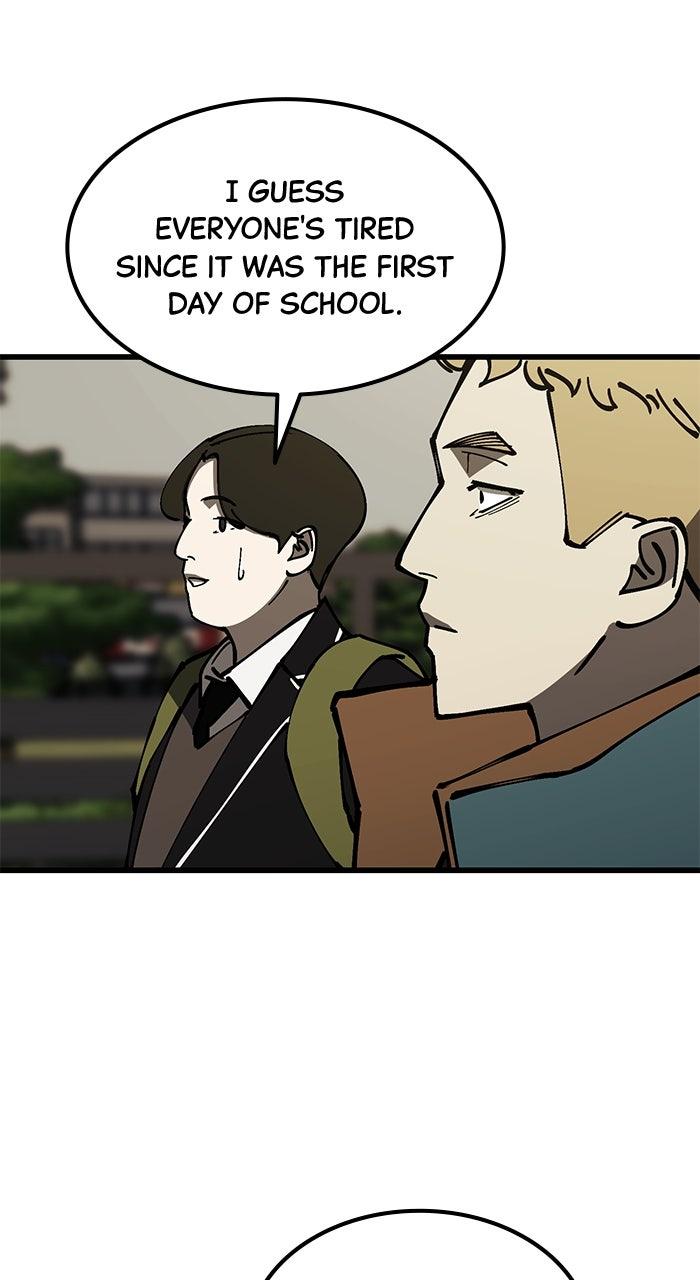 The Dropout Returns Chapter 6 Page 14