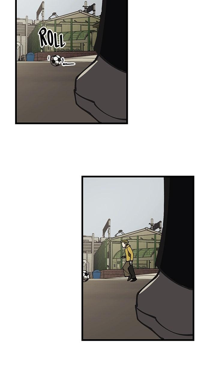 The Dropout Returns Chapter 6 Page 22