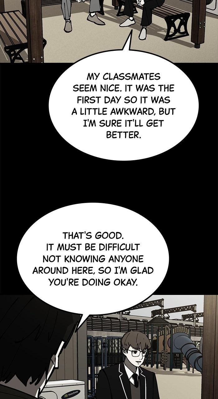 The Dropout Returns Chapter 6 Page 31