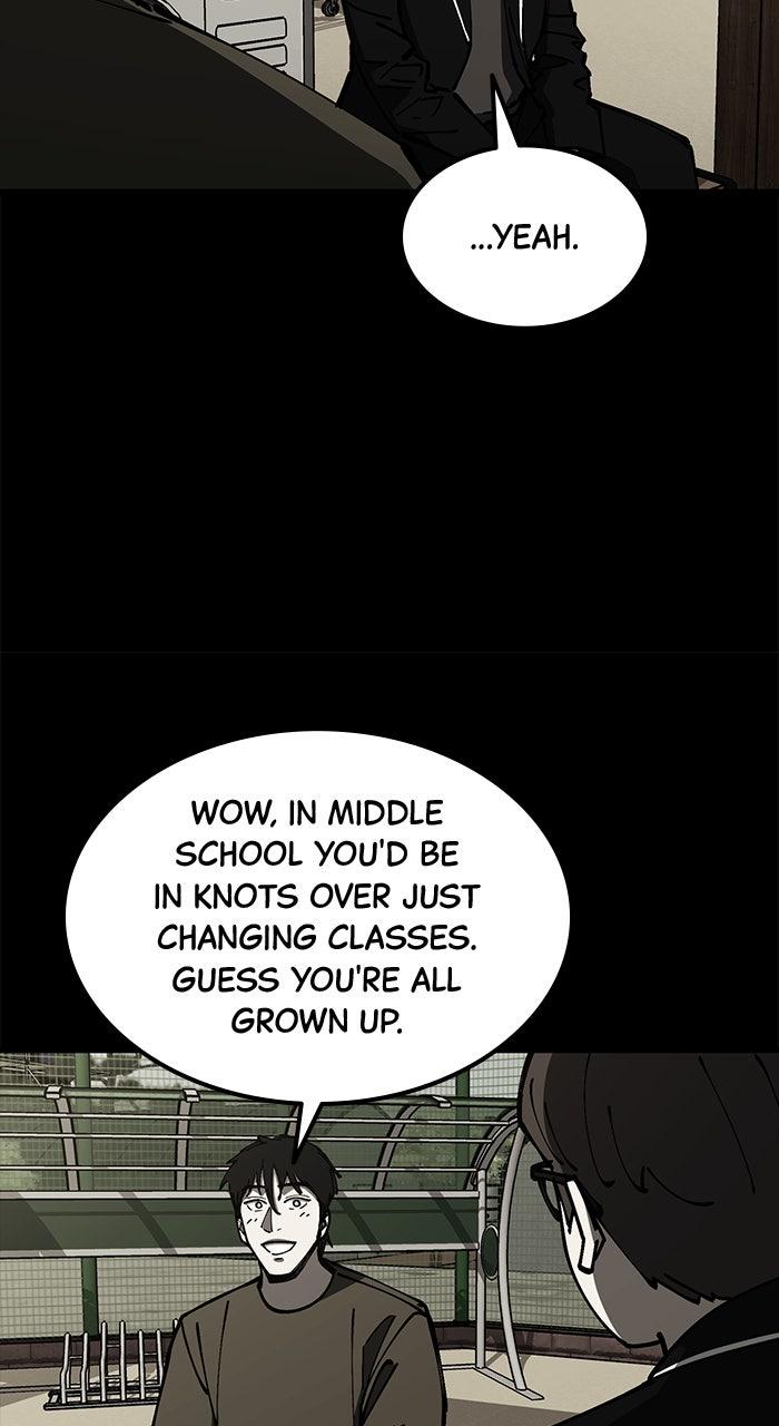 The Dropout Returns Chapter 6 Page 32