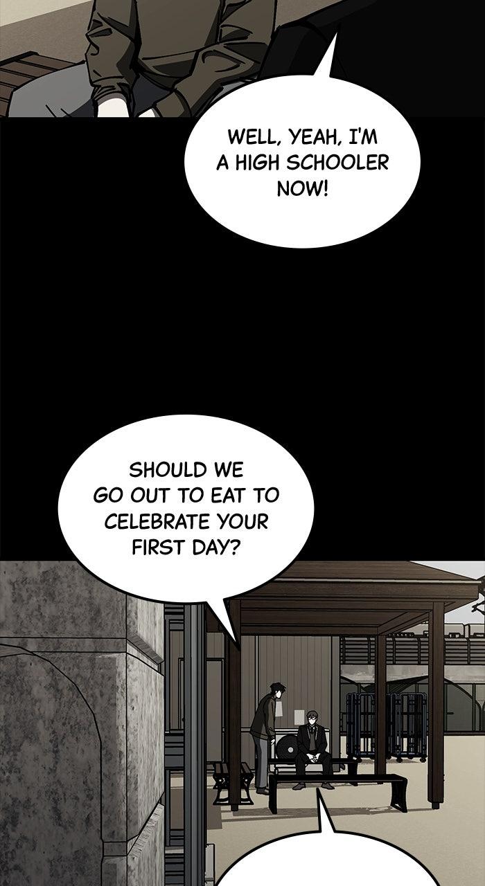 The Dropout Returns Chapter 6 Page 33