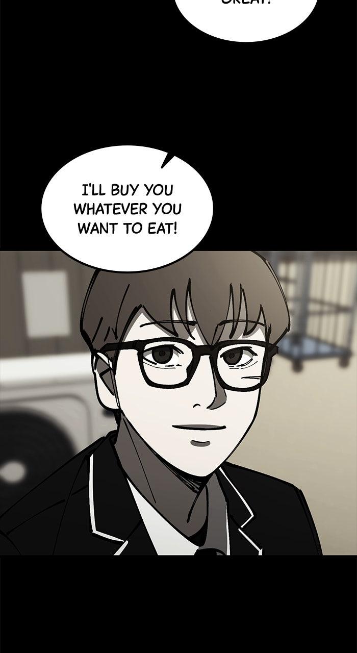 The Dropout Returns Chapter 6 Page 35