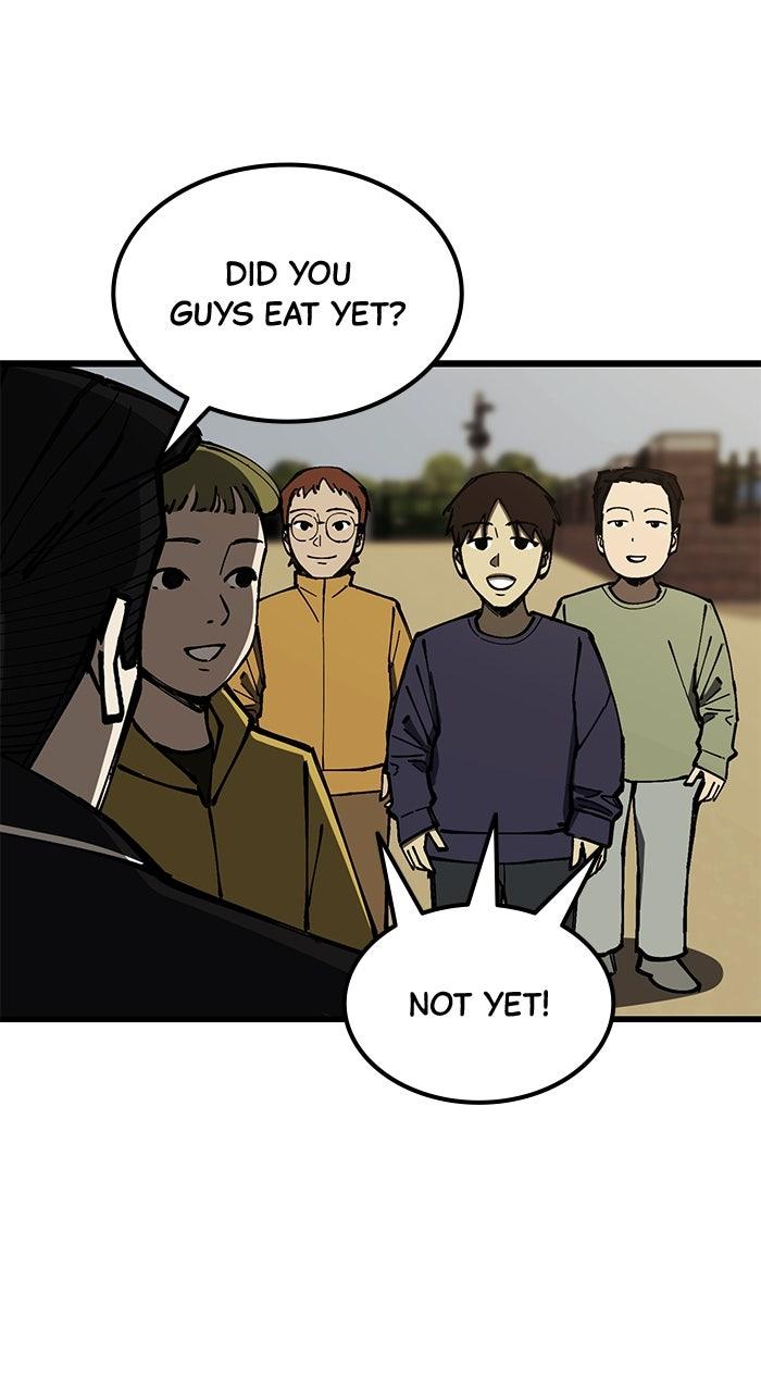 The Dropout Returns Chapter 6 Page 40