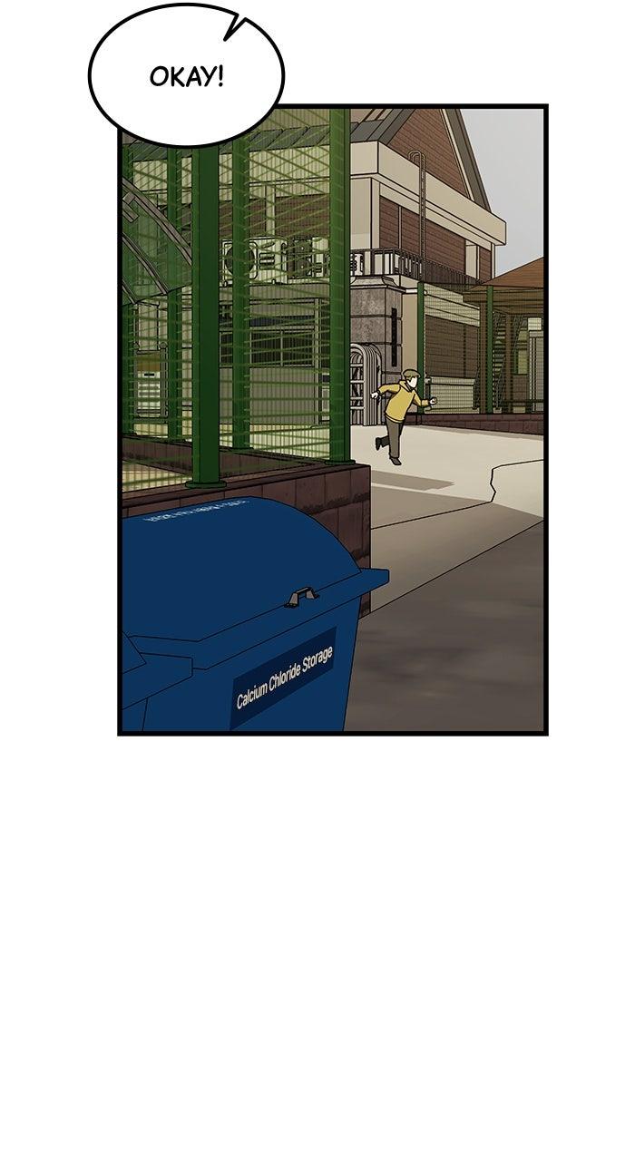 The Dropout Returns Chapter 6 Page 43