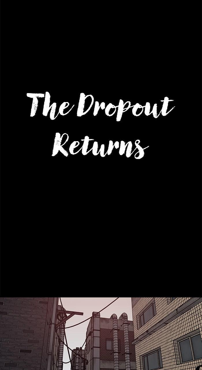 The Dropout Returns Episode 20 1