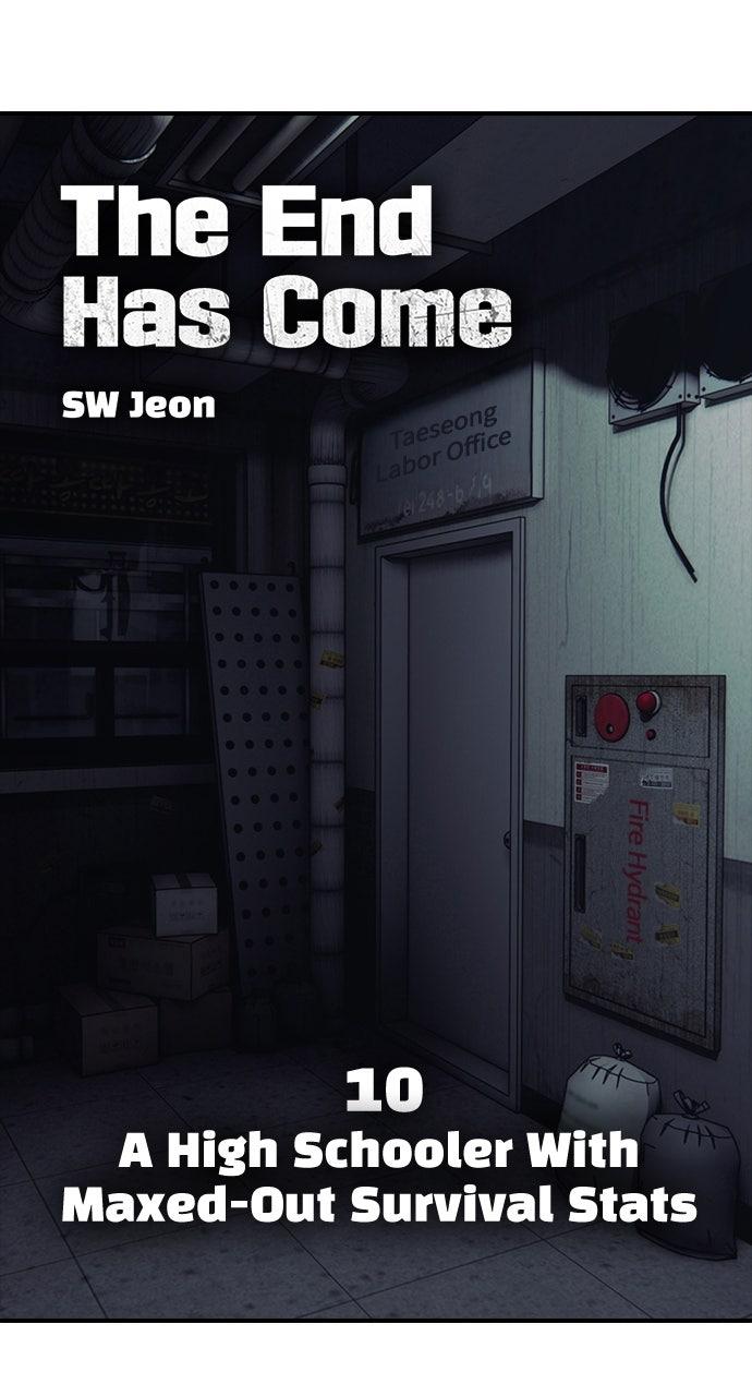 The End Has Come Episode 10 59