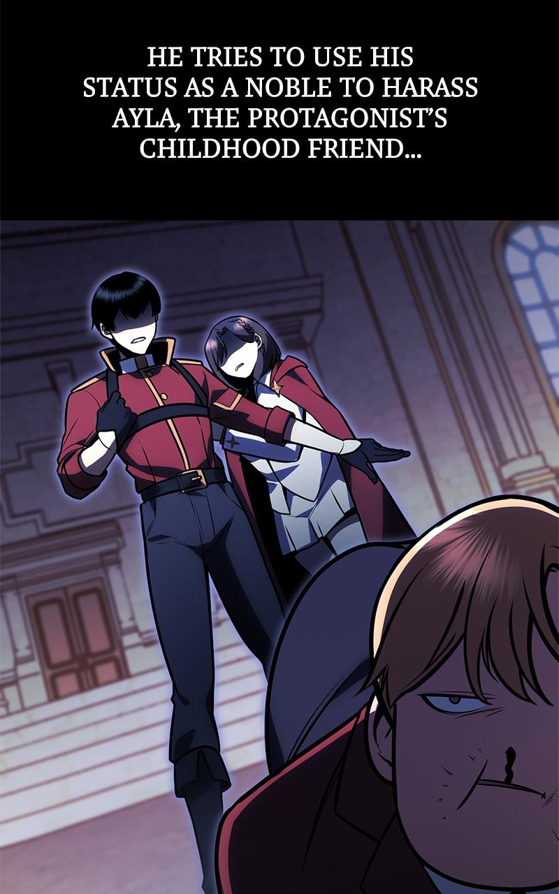 The Extra's Academy Survival Guide Chapter 0