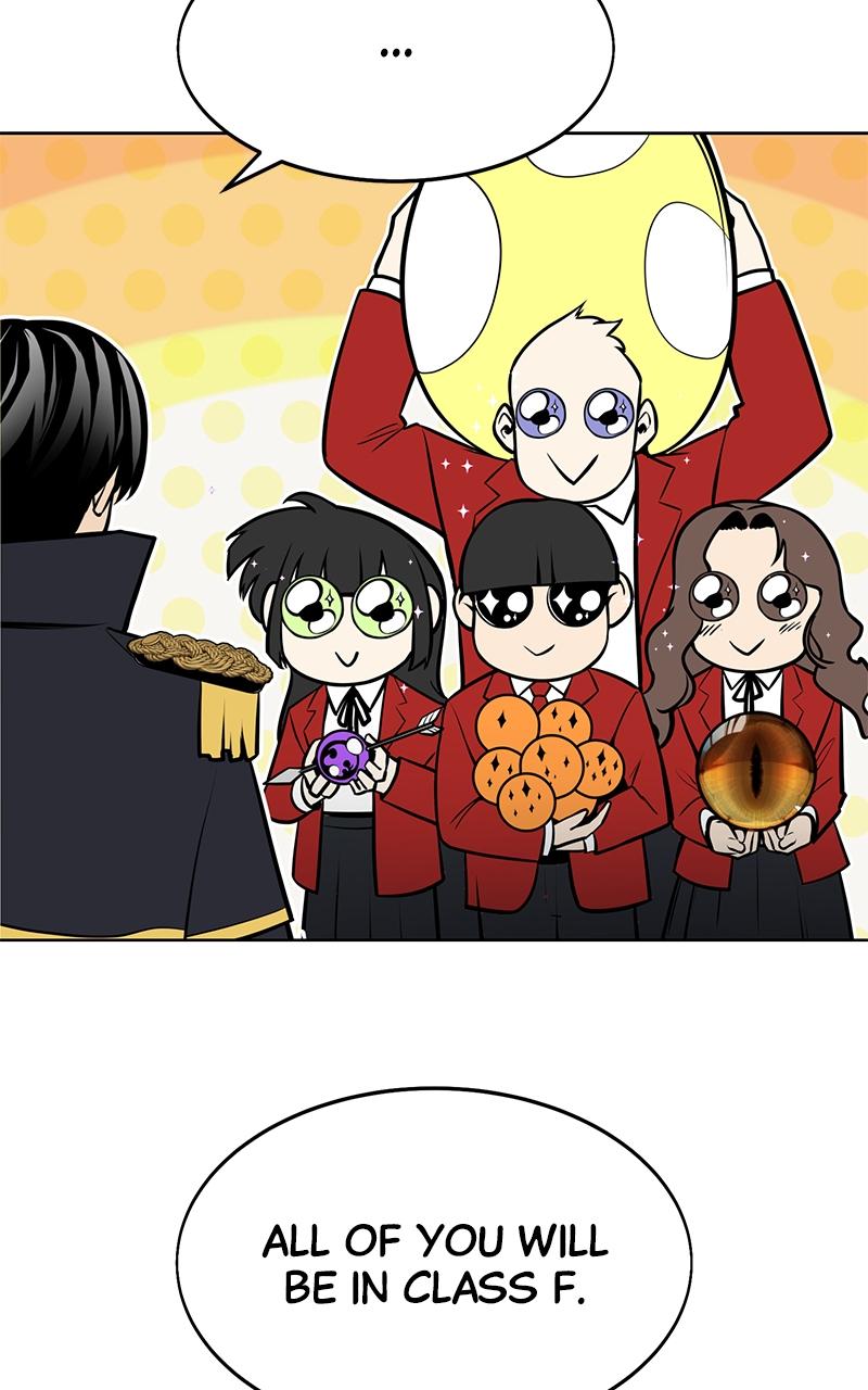 The Extra's Academy Survival Guide Chapter 0