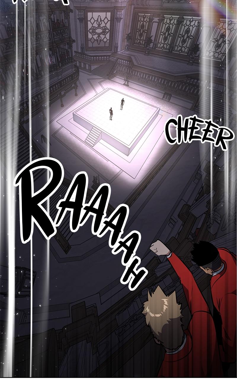 The Extra's Academy Survival Guide Chapter 3