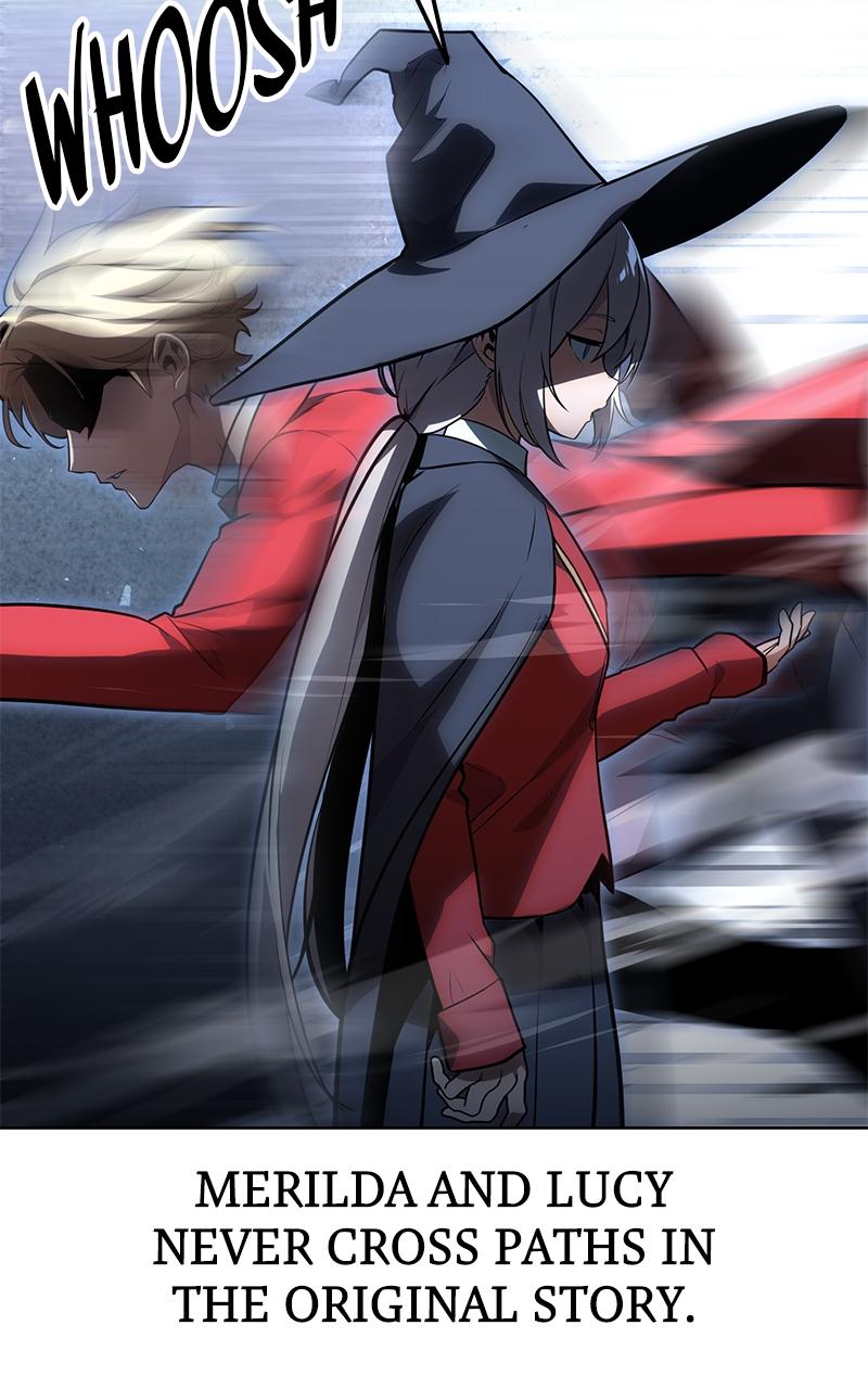 The Extra's Academy Survival Guide Chapter 3