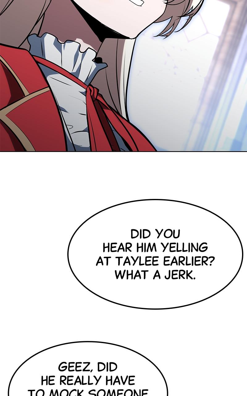 The Extra's Academy Survival Guide Chapter 3