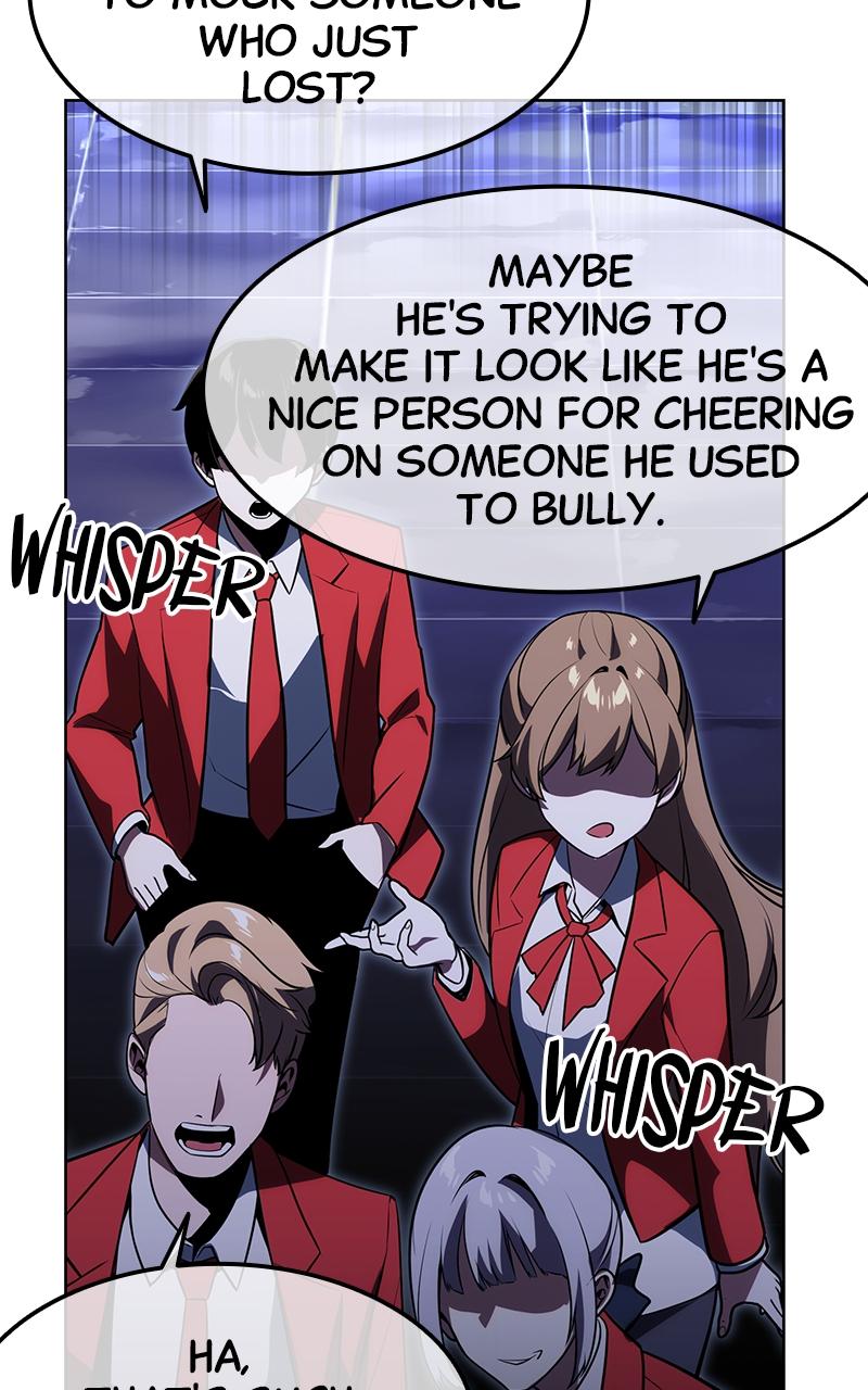 The Extra's Academy Survival Guide Chapter 3