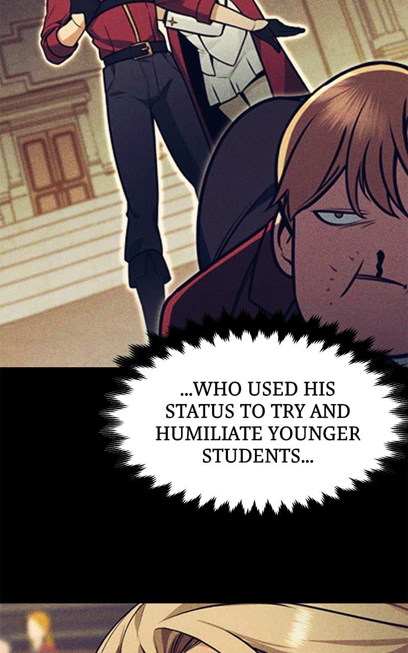 The Extra's Academy Survival Guide Chapter 3