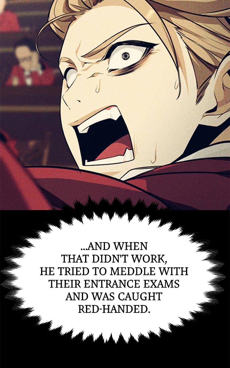 The Extra's Academy Survival Guide Chapter 3