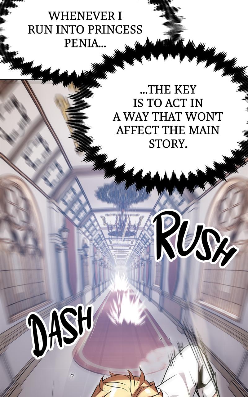 The Extra's Academy Survival Guide Chapter 3