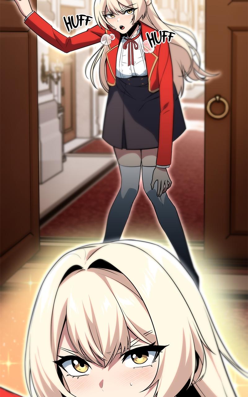 The Extra's Academy Survival Guide Chapter 3