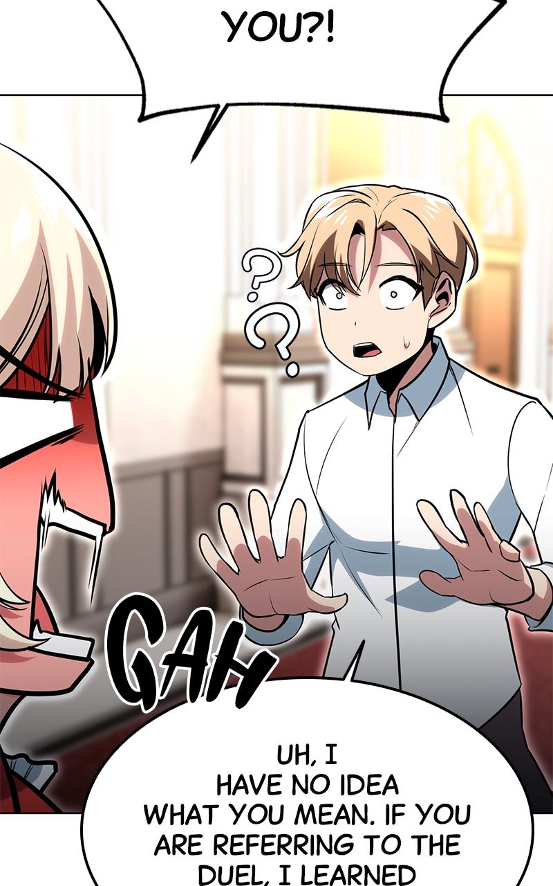 The Extra's Academy Survival Guide Chapter 3