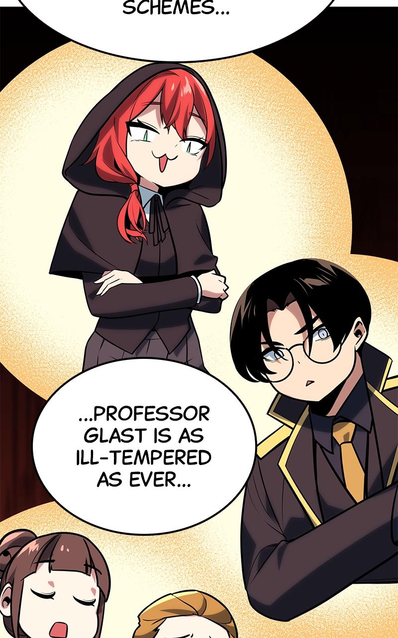 The Extra's Academy Survival Guide Chapter 3