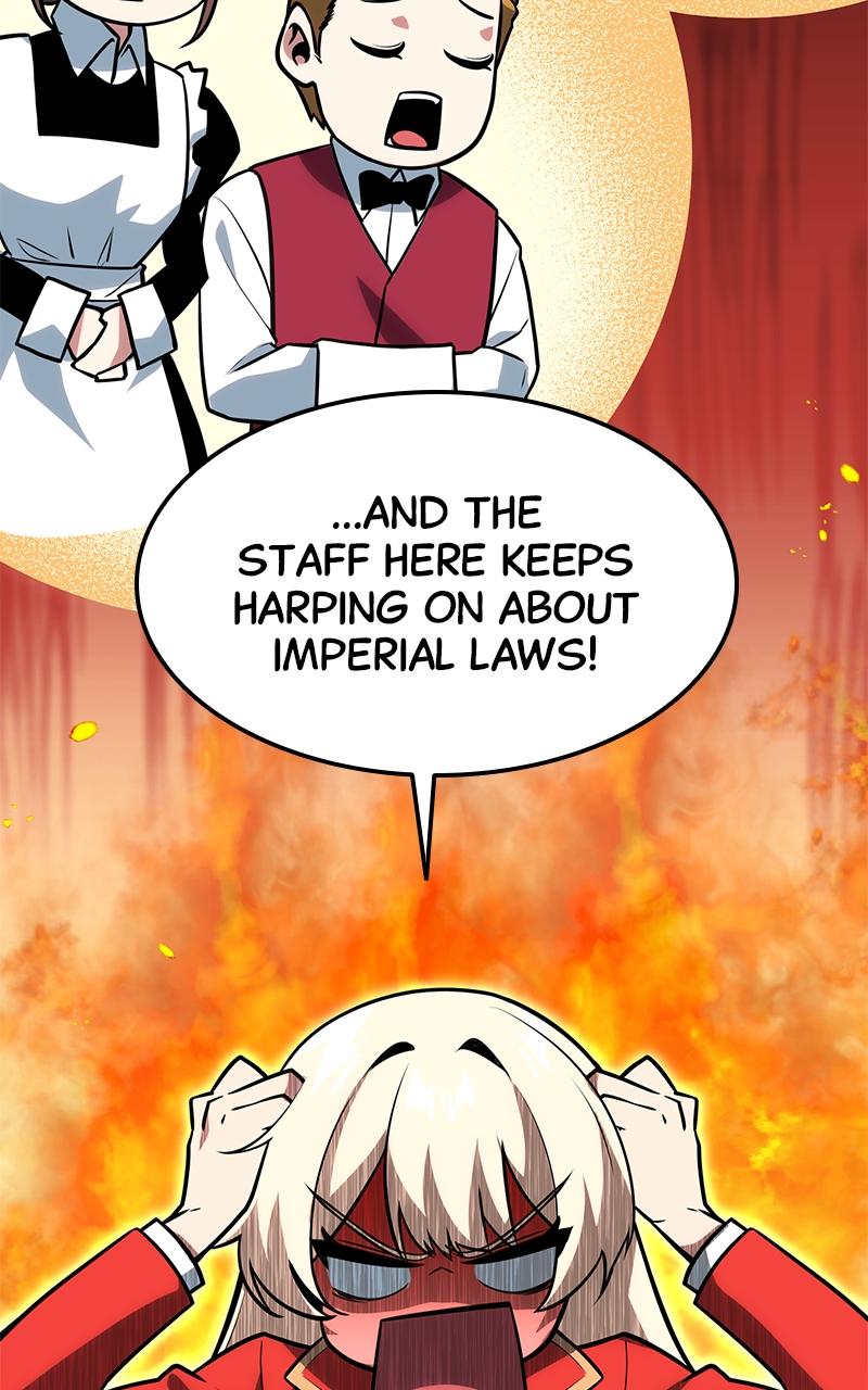 The Extra's Academy Survival Guide Chapter 3