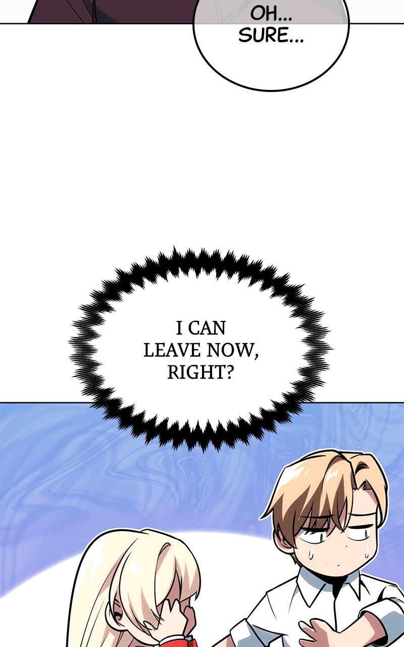 The Extra's Academy Survival Guide Chapter 3