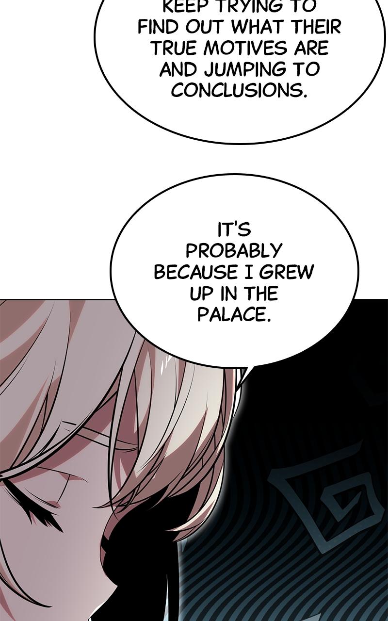 The Extra's Academy Survival Guide Chapter 3