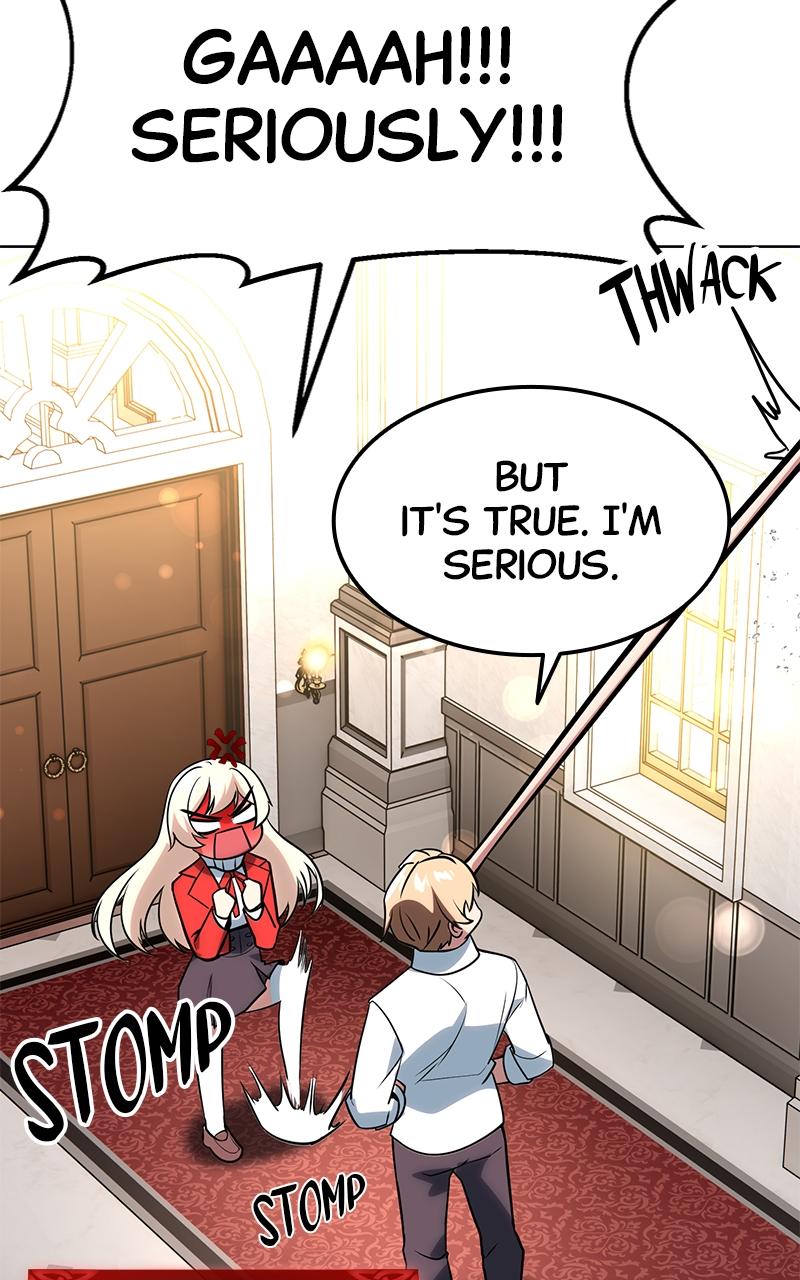 The Extra's Academy Survival Guide Chapter 3