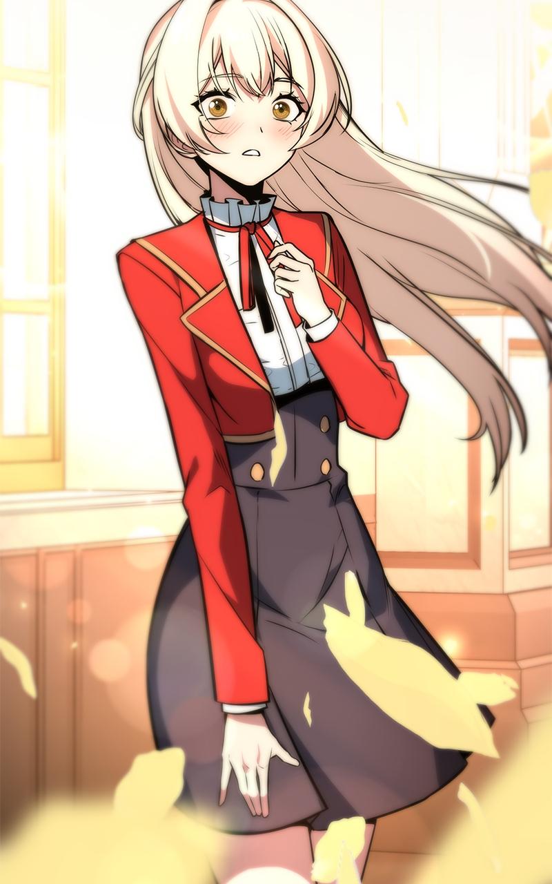 The Extra's Academy Survival Guide Chapter 3