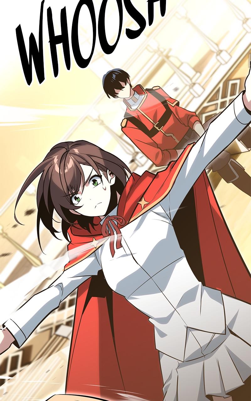 The Extra's Academy Survival Guide Chapter 3