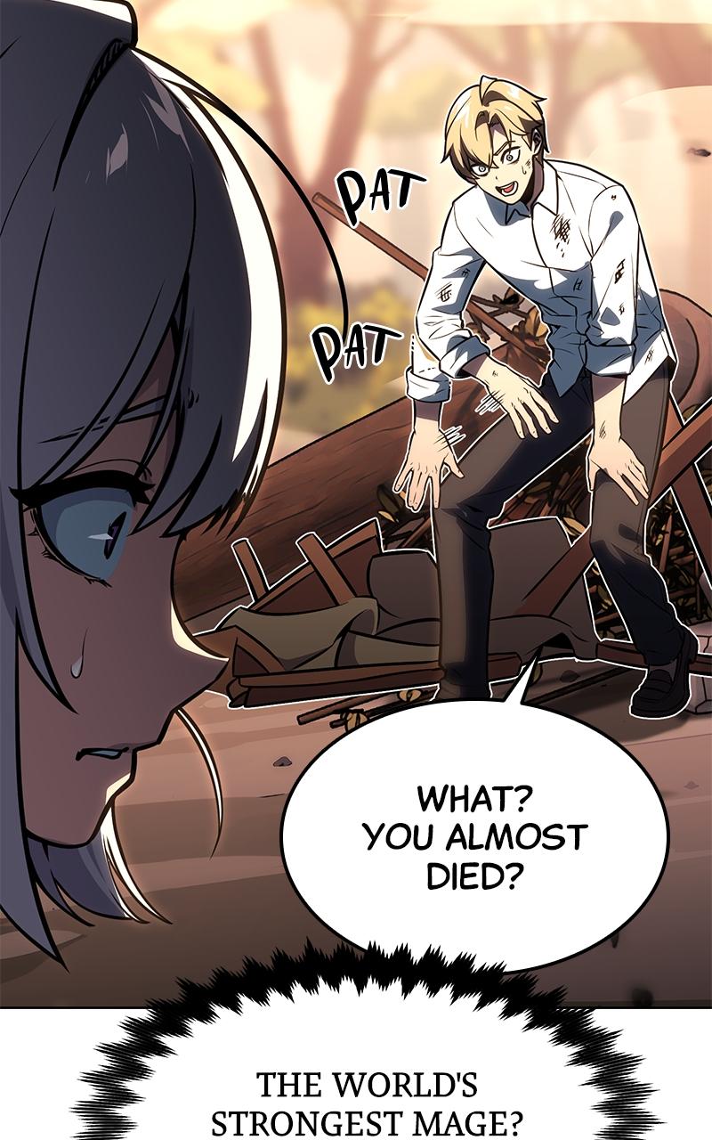 The Extra's Academy Survival Guide Chapter 8