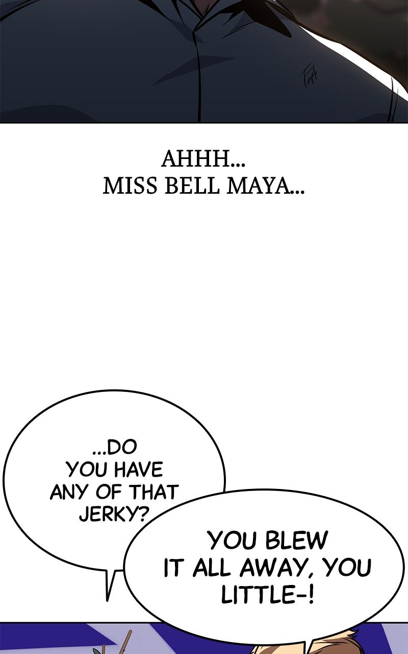 The Extra's Academy Survival Guide Chapter 8