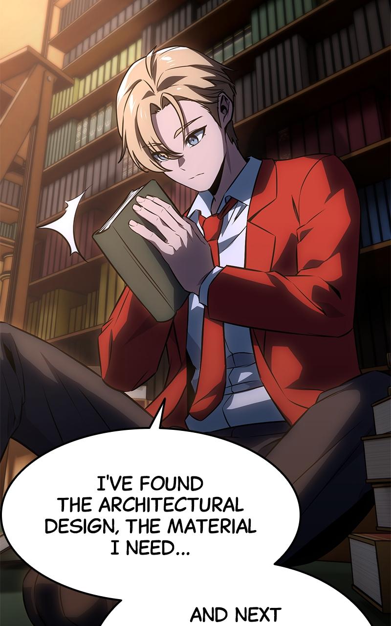 The Extra's Academy Survival Guide Chapter 8