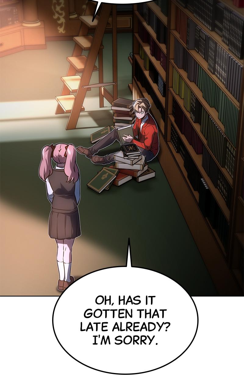 The Extra's Academy Survival Guide Chapter 8