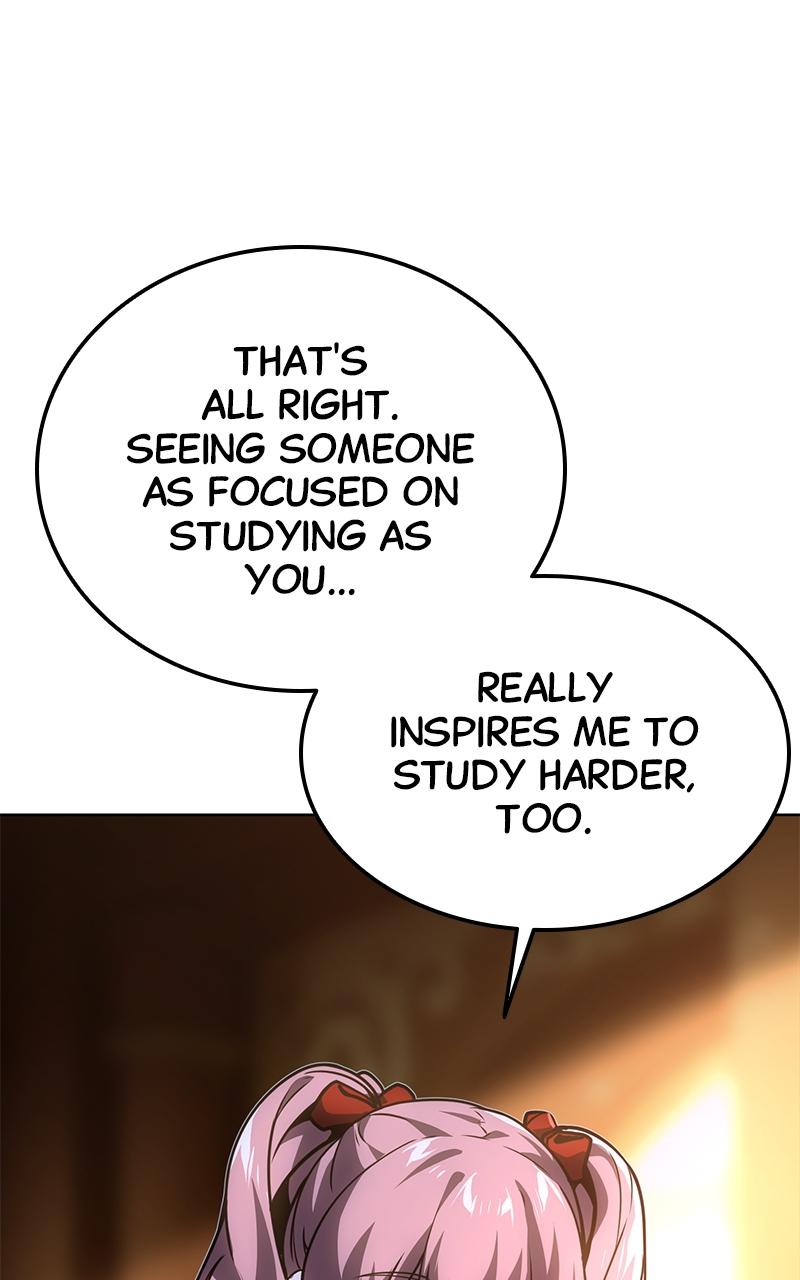 The Extra's Academy Survival Guide Chapter 8