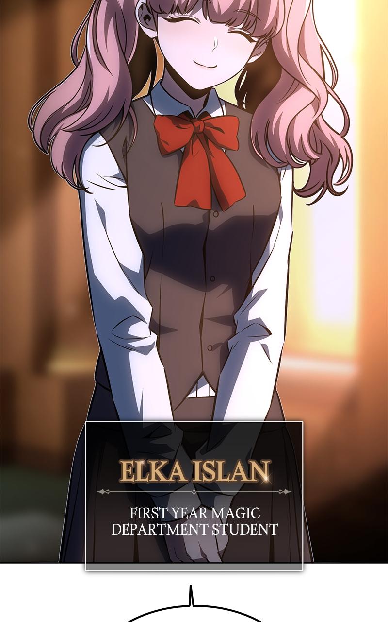 The Extra's Academy Survival Guide Chapter 8