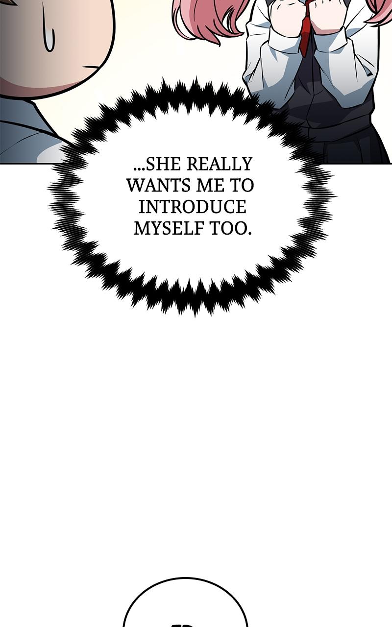 The Extra's Academy Survival Guide Chapter 8