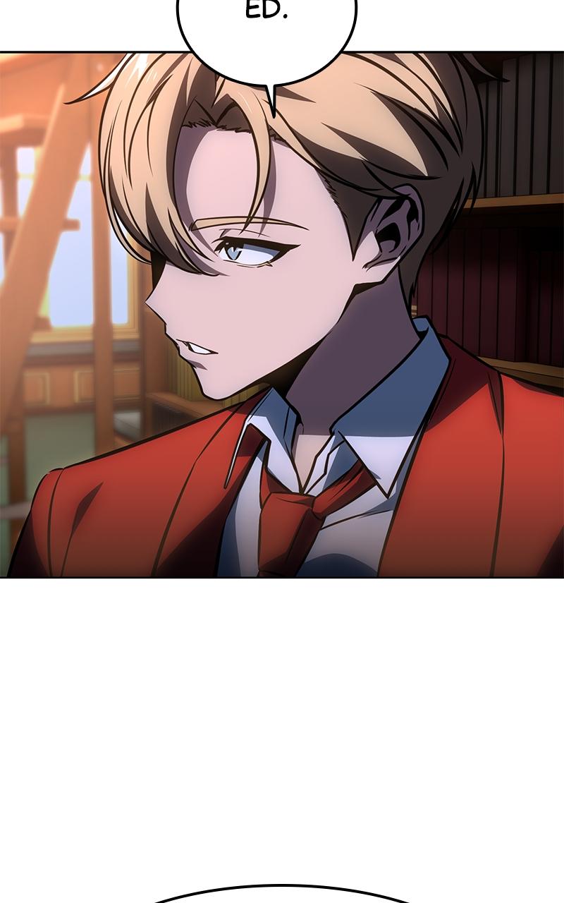 The Extra's Academy Survival Guide Chapter 8