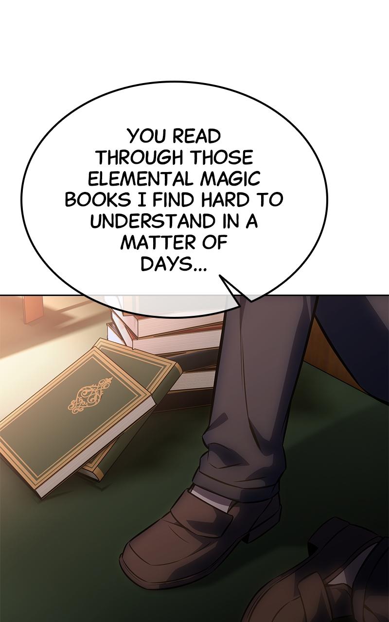 The Extra's Academy Survival Guide Chapter 8