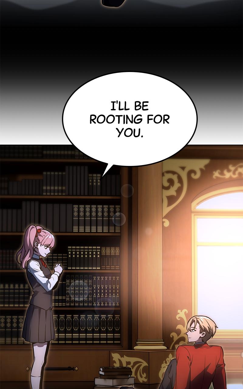 The Extra's Academy Survival Guide Chapter 8