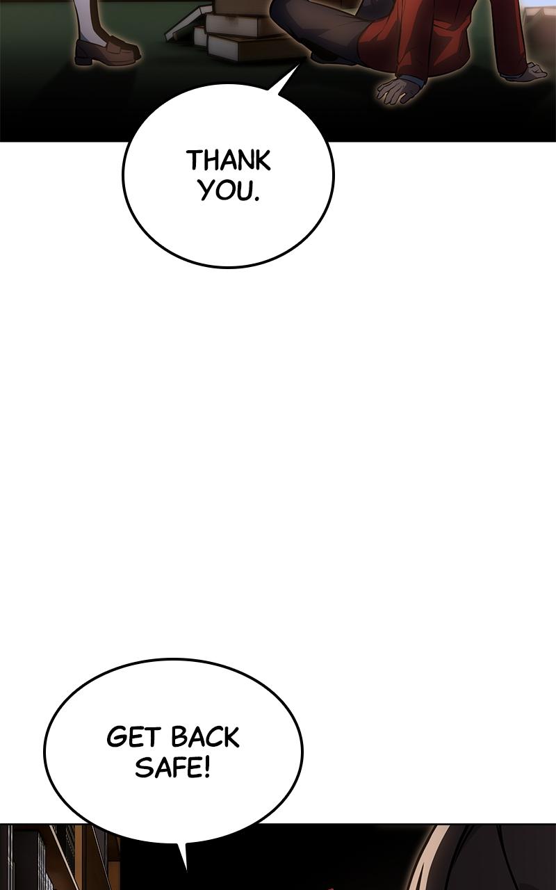 The Extra's Academy Survival Guide Chapter 8