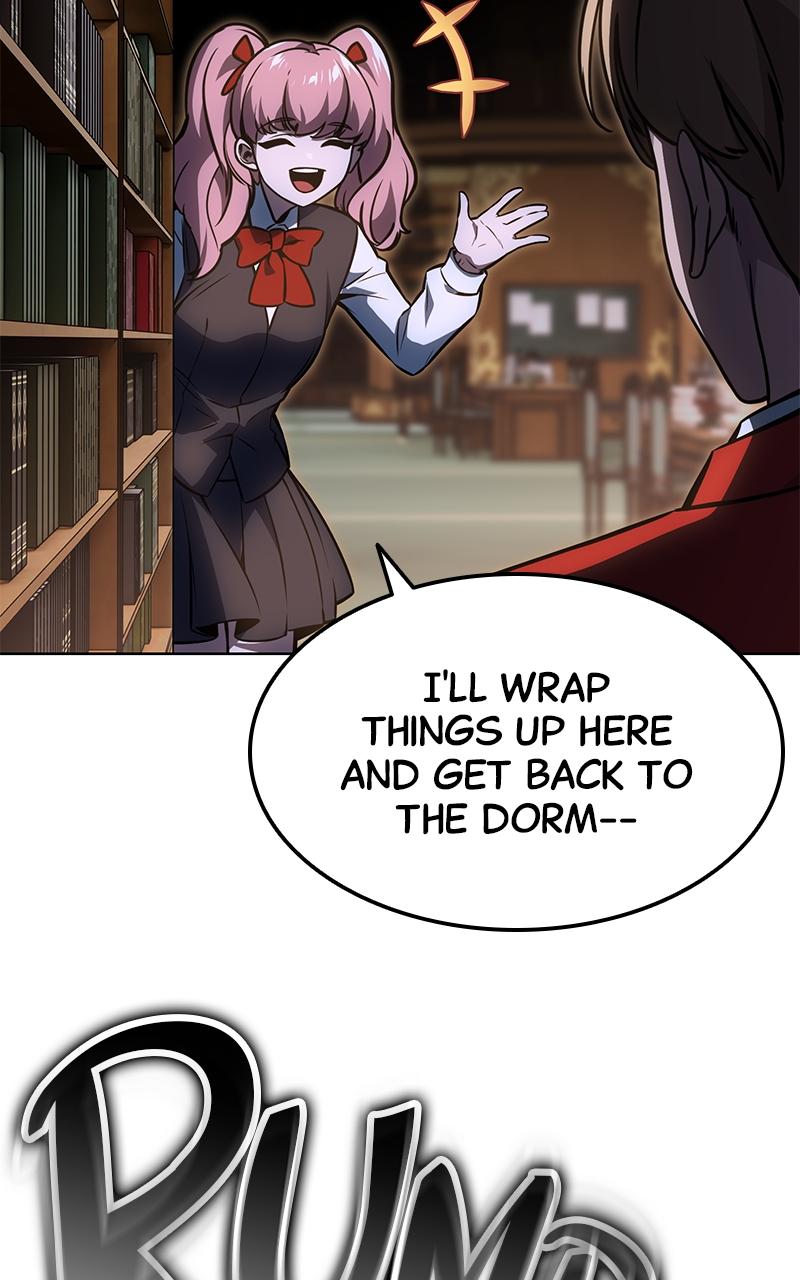 The Extra's Academy Survival Guide Chapter 8