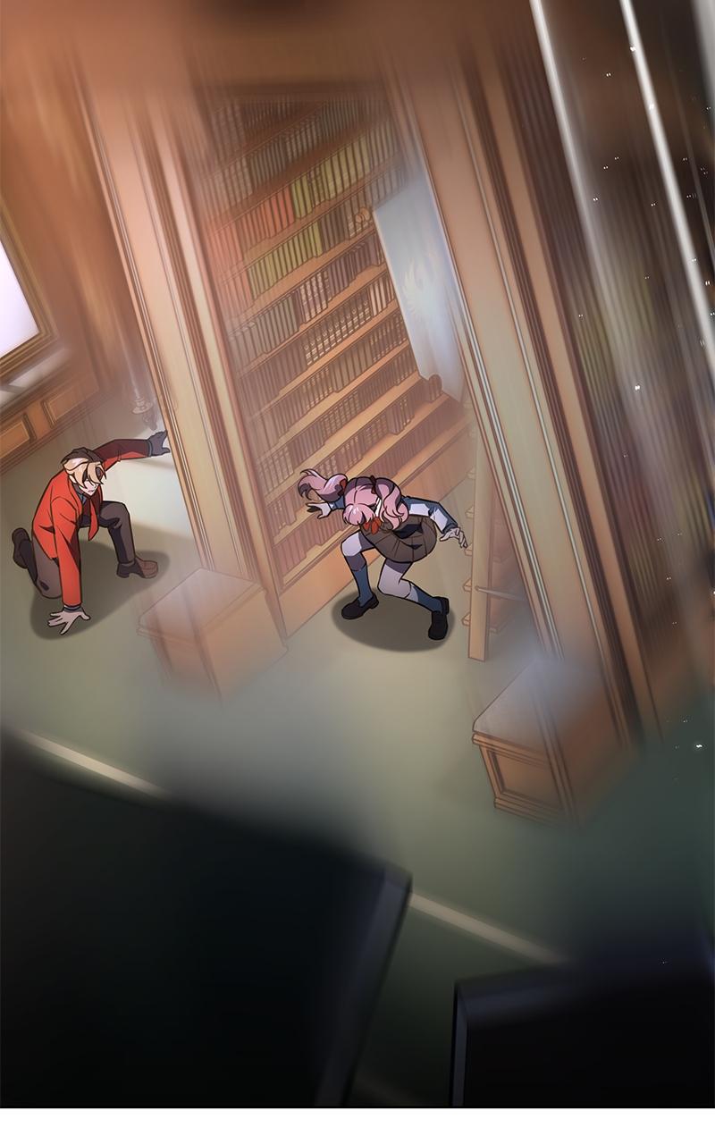 The Extra's Academy Survival Guide Chapter 8