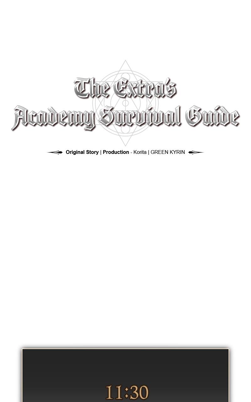 The Extra's Academy Survival Guide Chapter 8