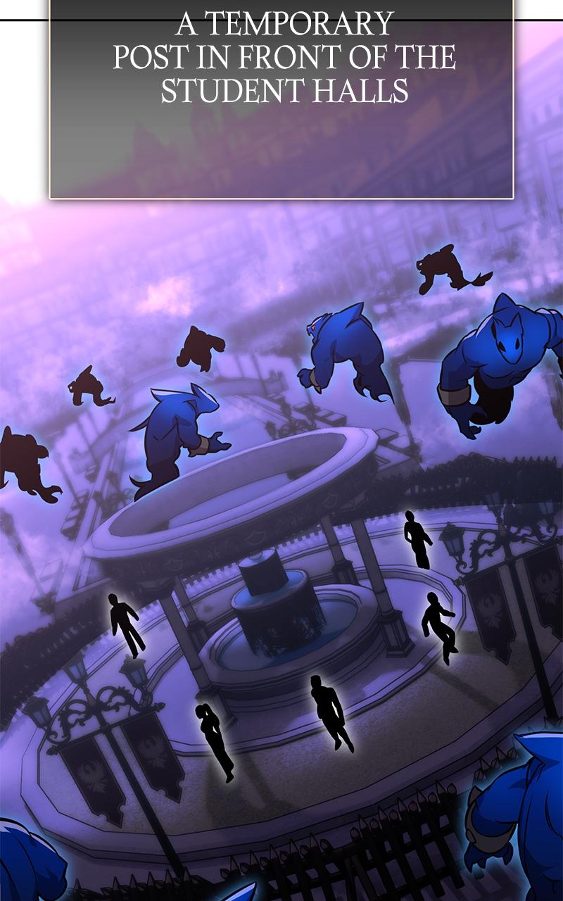 The Extra's Academy Survival Guide Chapter 8